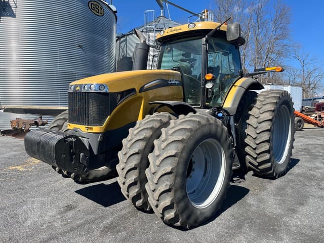 Image of Challenger MT665D equipment image 2