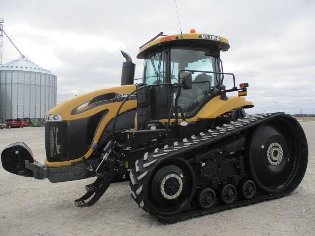2014 Challenger MT755D Equipment Image0