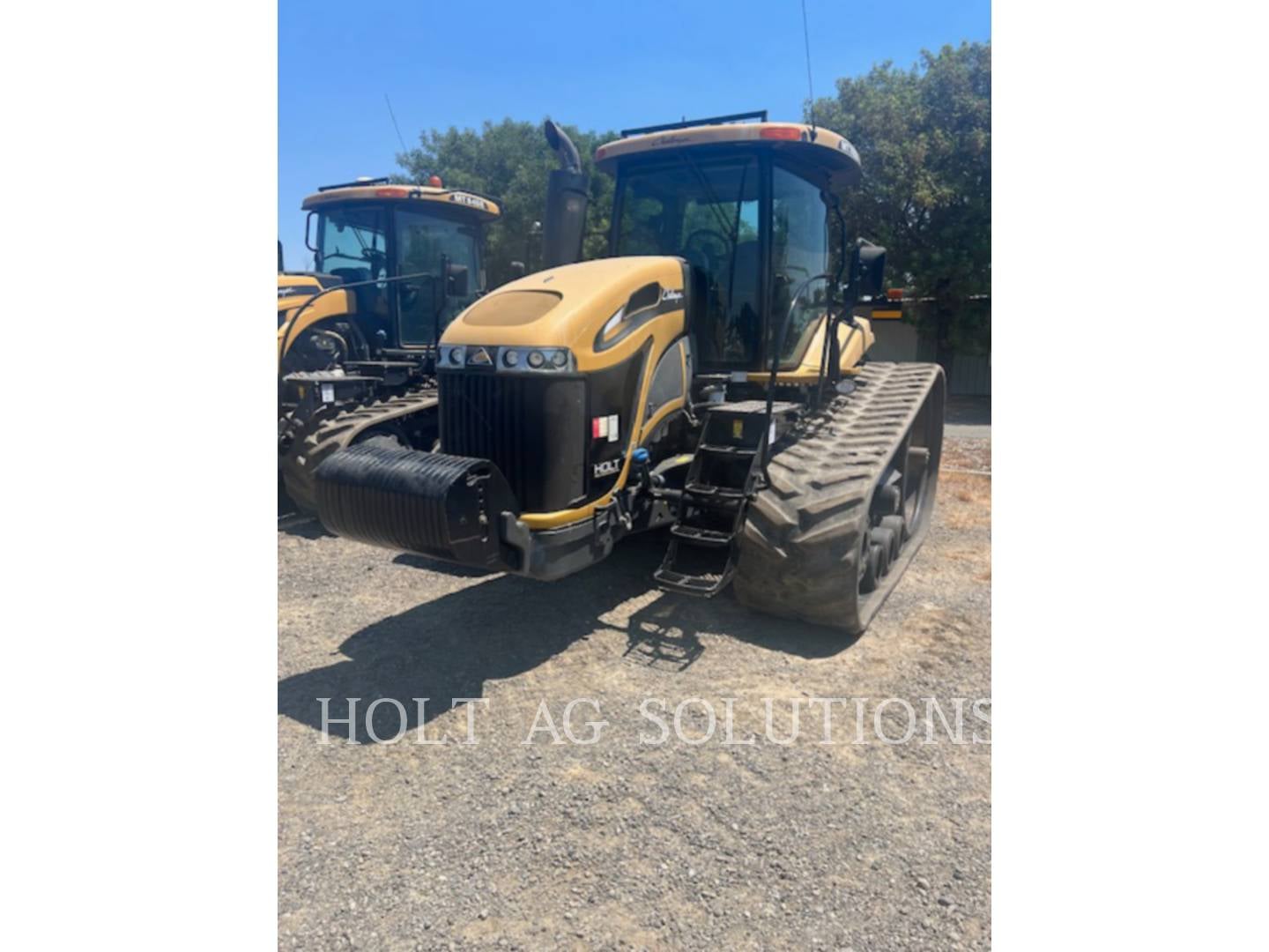 SOLD - 2014 Challenger MT765D Stock No. C0765PDNCD1248 Tractors with ...