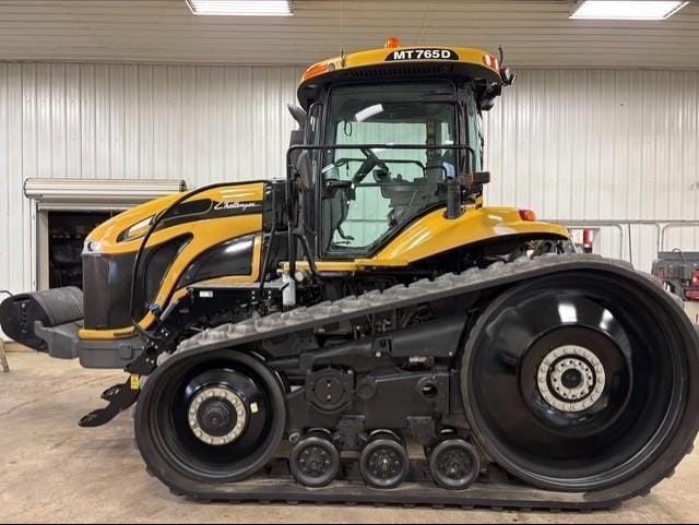 2014 Challenger MT765D Equipment Image0