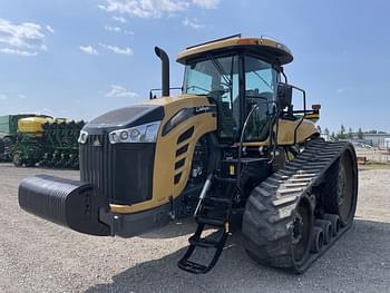 2014 Challenger MT765E Equipment Image0