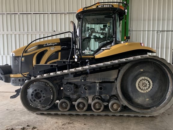 Main image Challenger MT865C