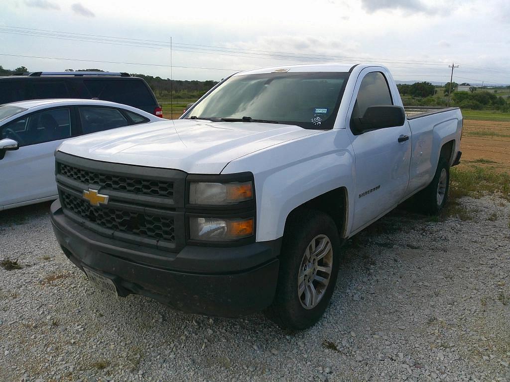Image of Chevrolet Silverado Image 0