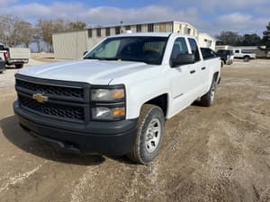 2014 Chevrolet 1500 Image