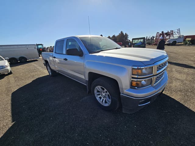 Image of Chevrolet 1500 equipment image 2