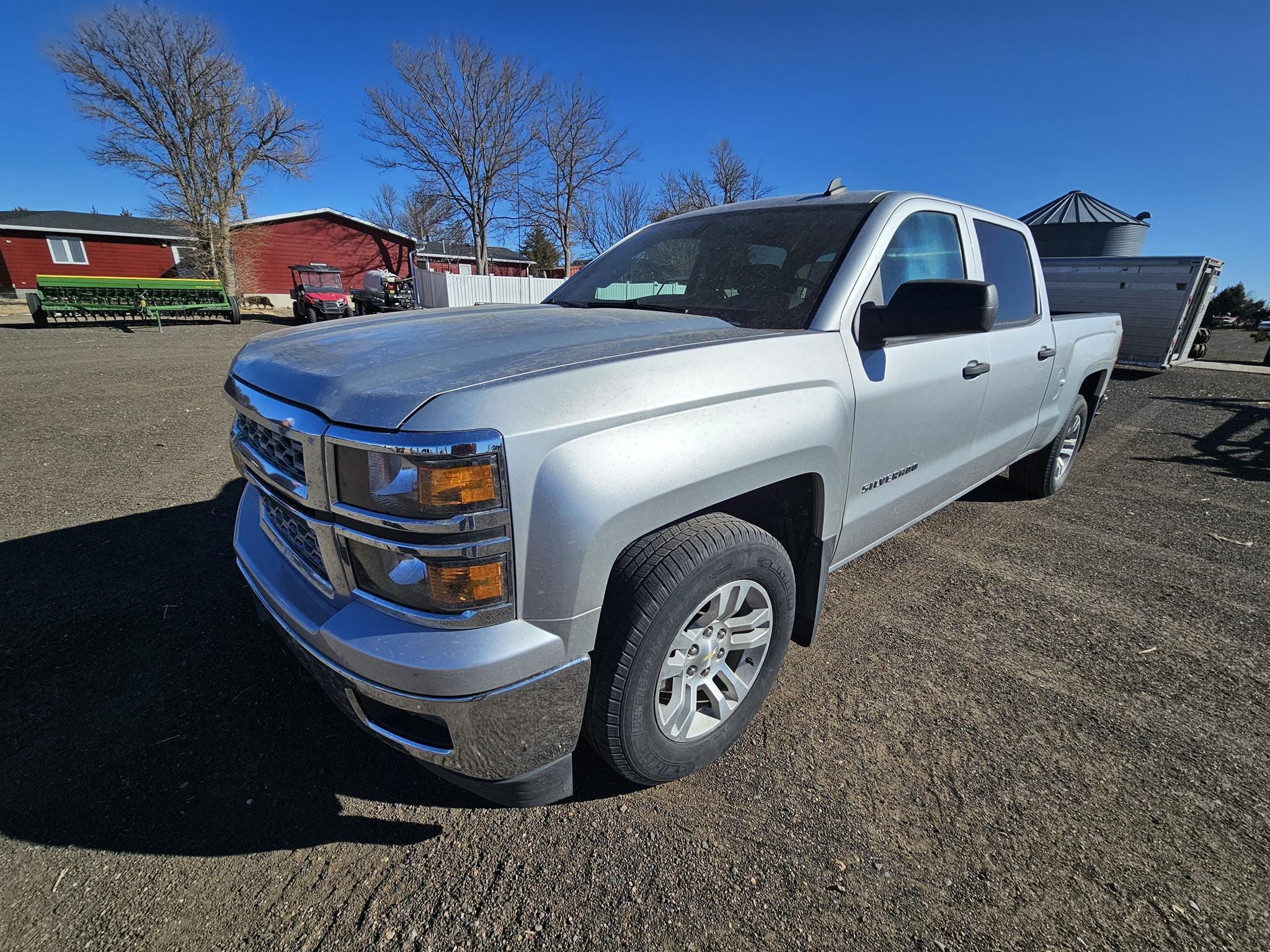 2014 Chevrolet 1500 Equipment Image0