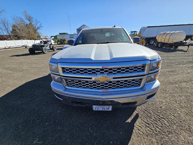 Image of Chevrolet 1500 equipment image 1