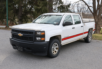 2014 Chevrolet 1500 Equipment Image0