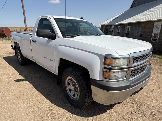 Image of Chevrolet 1500 equipment image 1