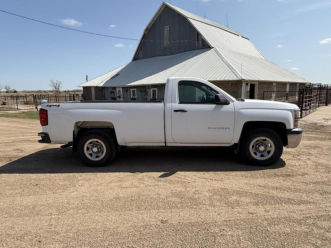 Image of Chevrolet 1500 Primary image