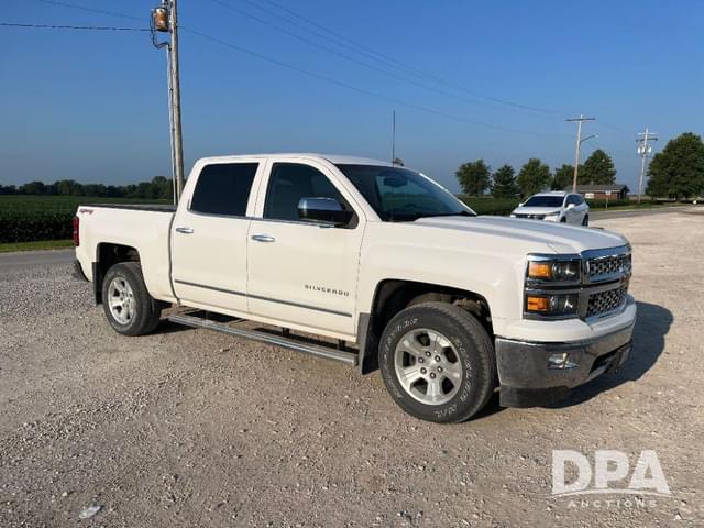 Image of Chevrolet 1500 equipment image 4
