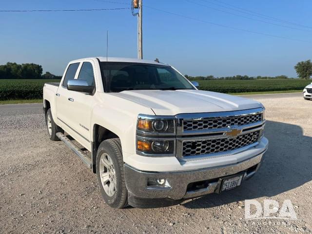Image of Chevrolet 1500 equipment image 3