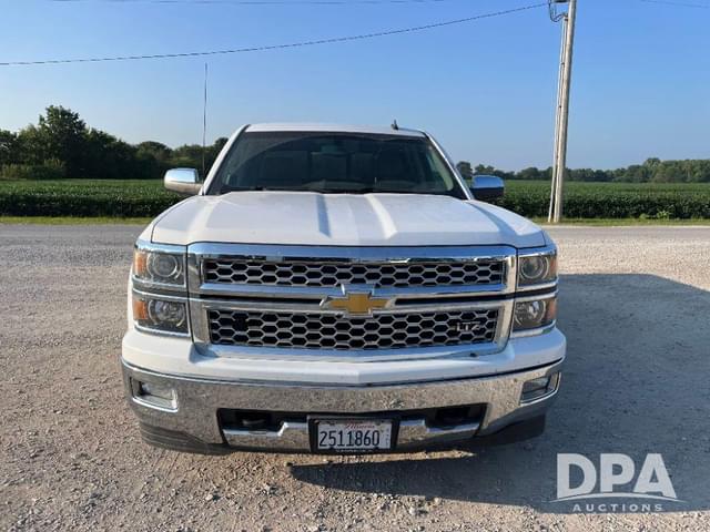 Image of Chevrolet 1500 equipment image 2