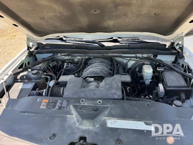 Image of Chevrolet 1500 equipment image 4
