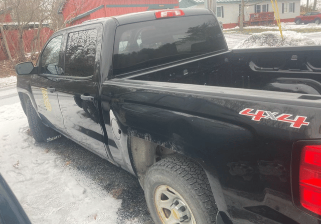 Image of Chevrolet 1500 equipment image 1