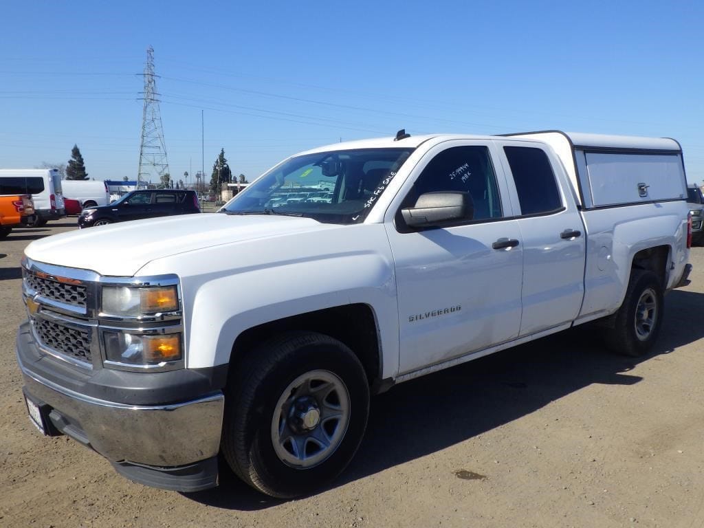 2014 Chevrolet 1500 Equipment Image0