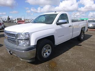 2014 Chevrolet 1500 Equipment Image0