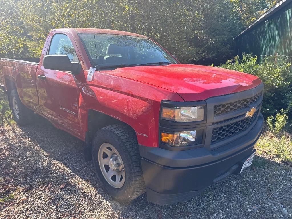 Image of Chevrolet 1500 Primary image