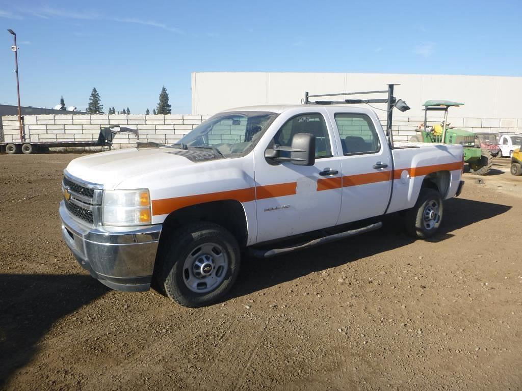 Image of Chevrolet 2500 Primary image