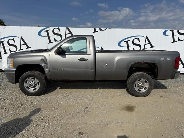 Image of Chevrolet 2500HD equipment image 1