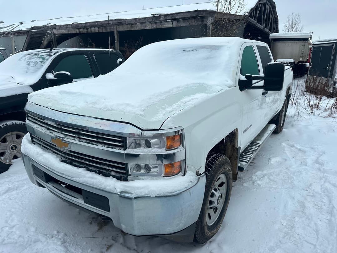 Image of Chevrolet 2500 Primary image