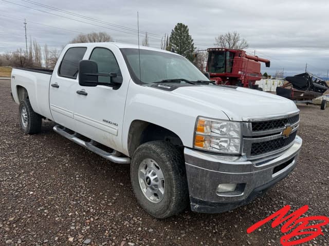Image of Chevrolet 2500HD equipment image 1