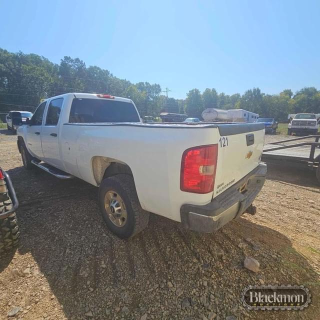 Image of Chevrolet 2500HD equipment image 1