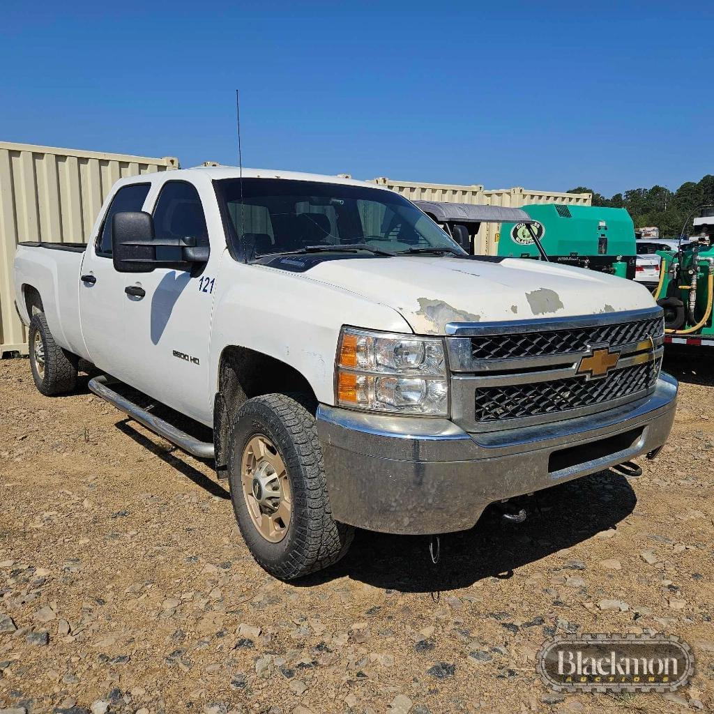 Image of Chevrolet 2500HD Primary image