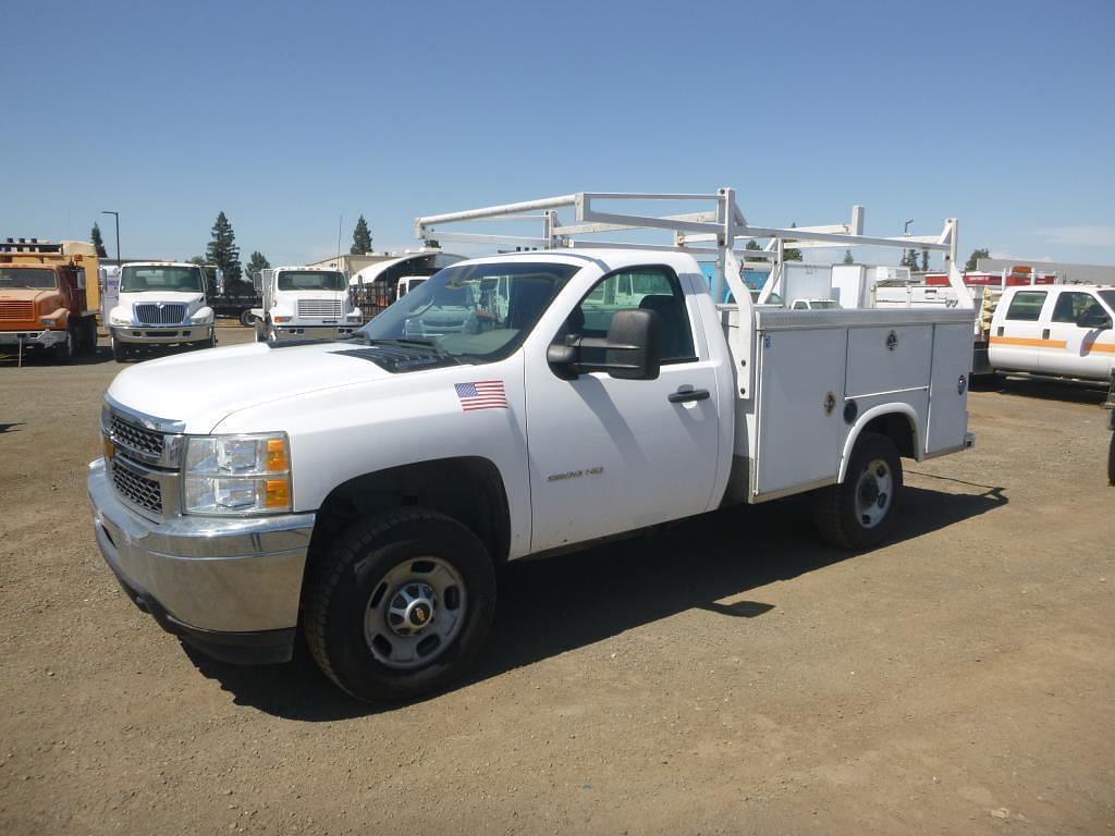 Image of Chevrolet 2500 Primary image