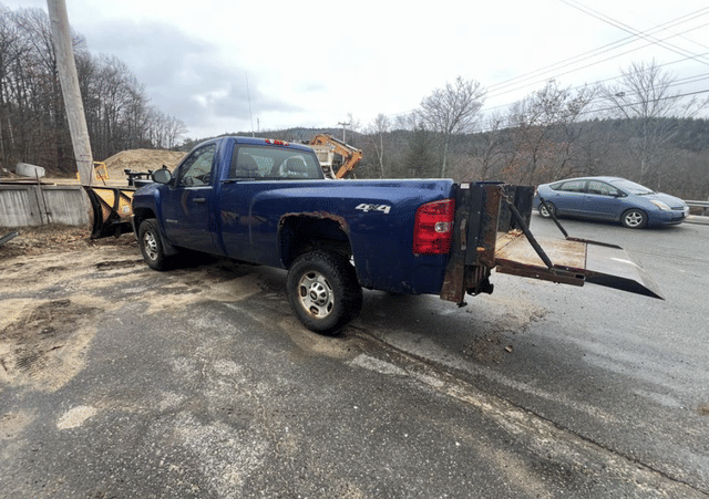 Image of Chevrolet 2500HD equipment image 1