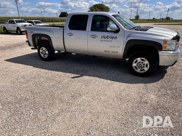 Image of Chevrolet 2500HD equipment image 4