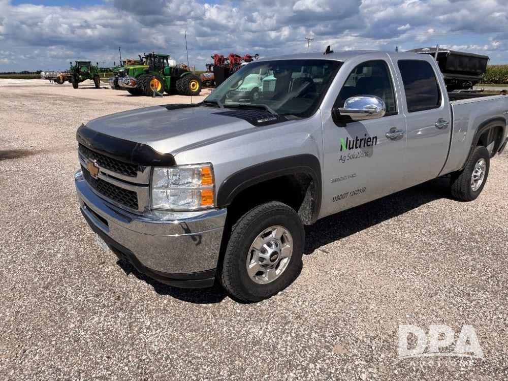 Image of Chevrolet 2500HD Primary image