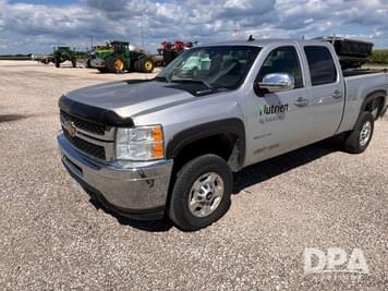 Main image Chevrolet 2500HD