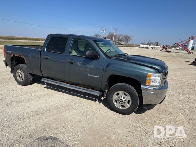 Image of Chevrolet 2500HD equipment image 1