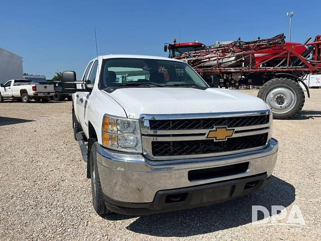Image of Chevrolet 2500HD equipment image 4
