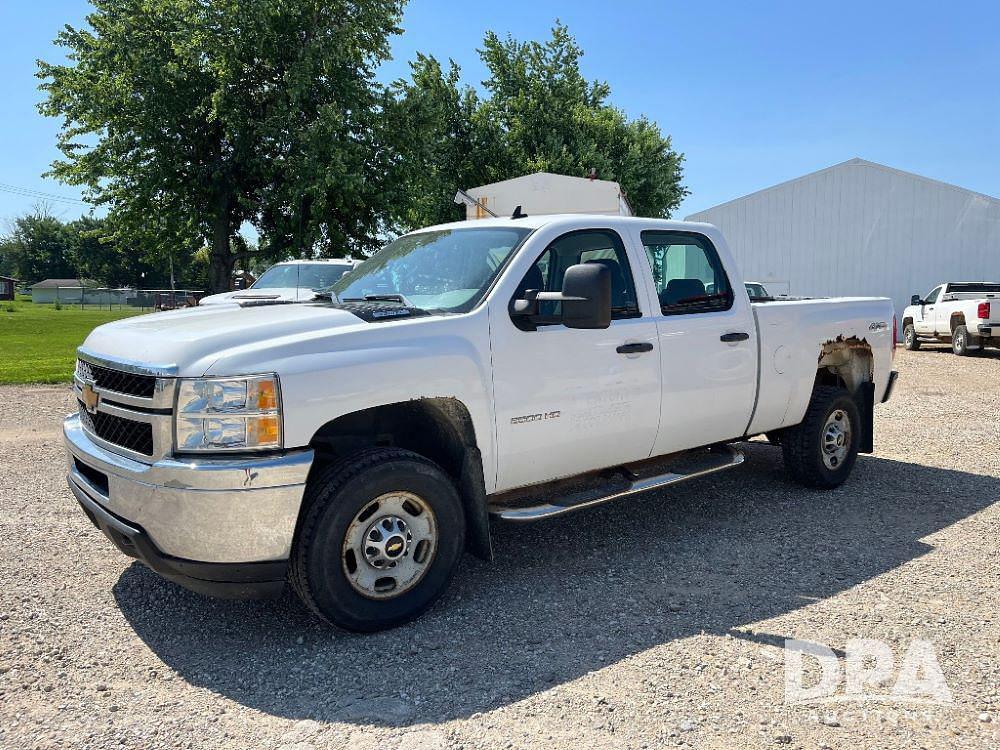 Image of Chevrolet 2500HD Primary image