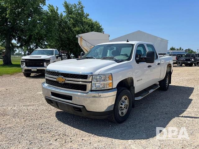 Image of Chevrolet 2500HD equipment image 1