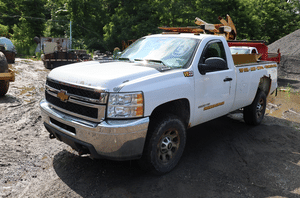 2014 Chevrolet 2500HD Image