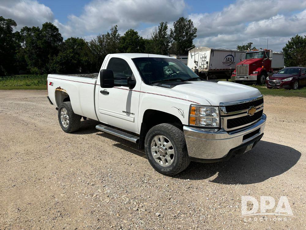 Image of Chevrolet 2500HD Primary image