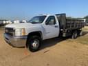 2014 Chevrolet 3500 Image