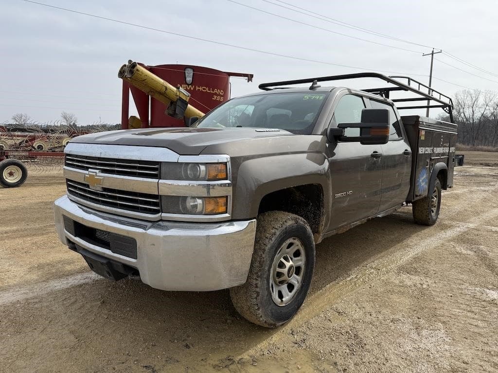 Image of Chevrolet 3500HD Primary image