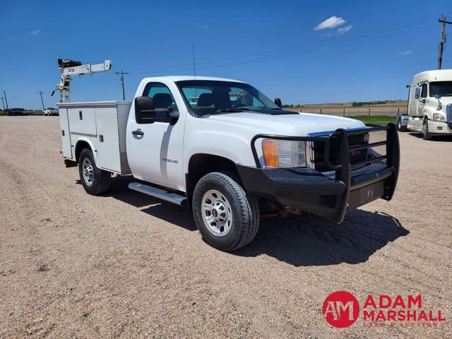 Image of Chevrolet 3500HD equipment image 1
