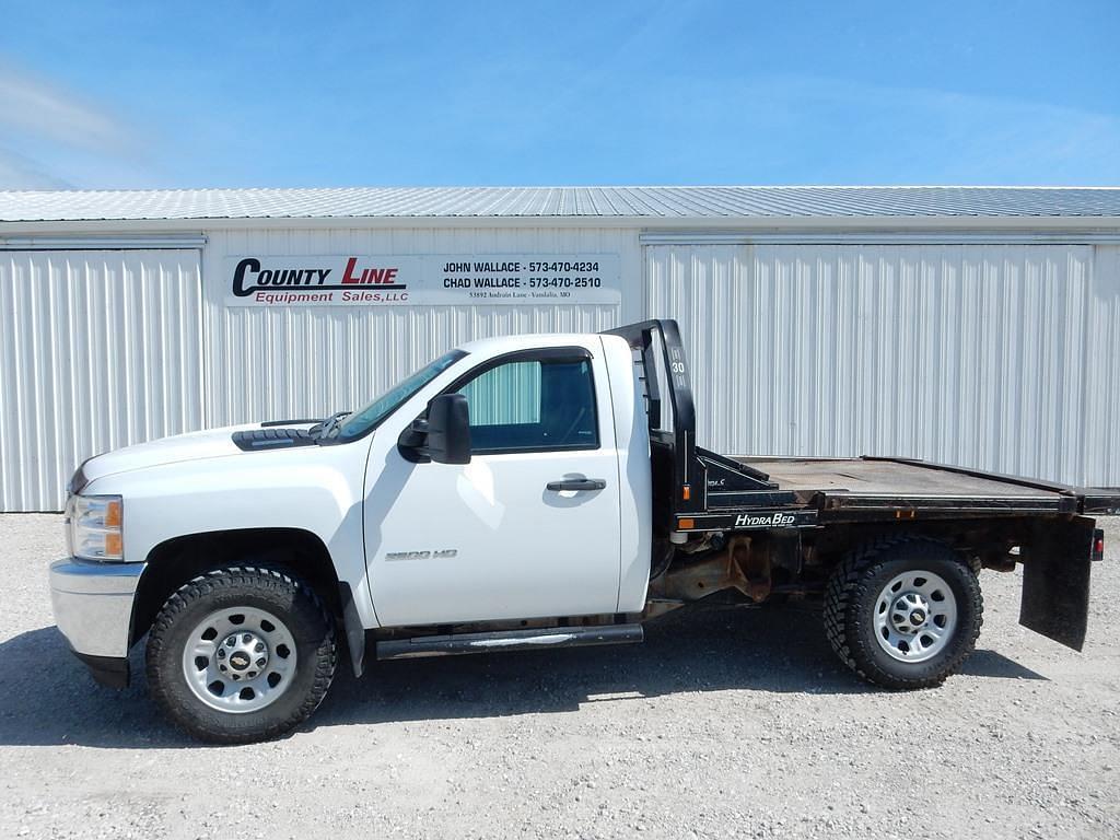 Image of Chevrolet 3500HD Primary image
