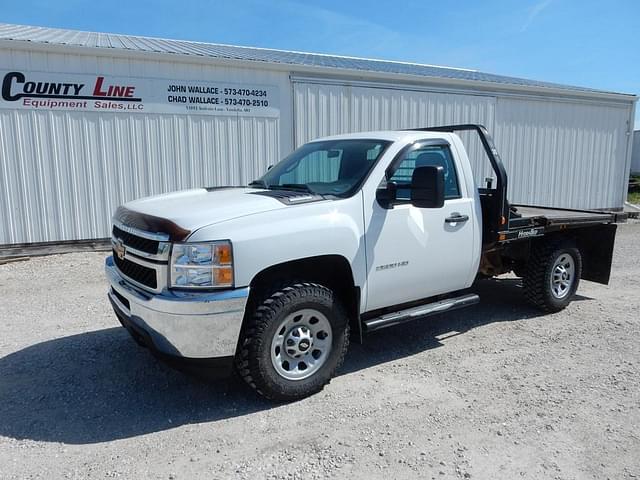 Image of Chevrolet 3500HD equipment image 1
