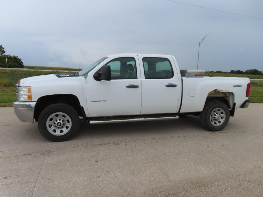 Image of Chevrolet 3500HD Primary image