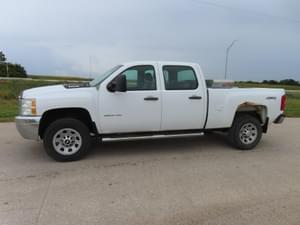 2014 Chevrolet 3500HD Image