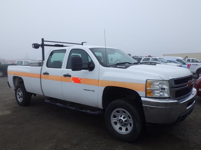 Image of Chevrolet 3500HD equipment image 1