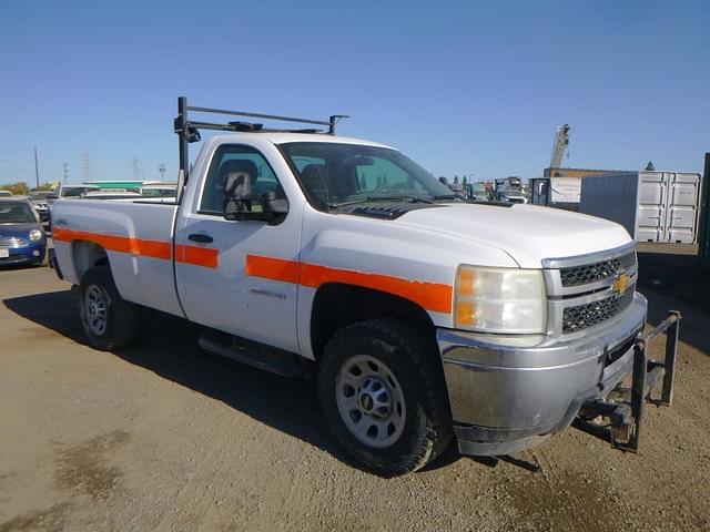 Image of Chevrolet 3500HD equipment image 1