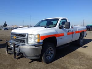 2014 Chevrolet 3500HD Image