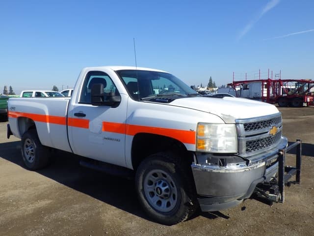 Image of Chevrolet 3500HD equipment image 1